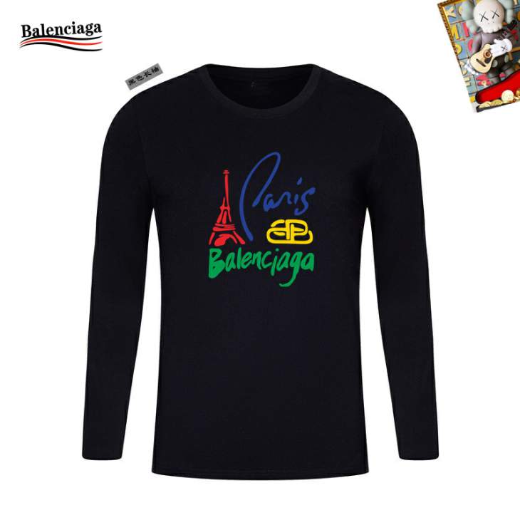 Picture of Balenciaga T Shirt Long _SKUBalenciagaS-4XL25tr8149857
